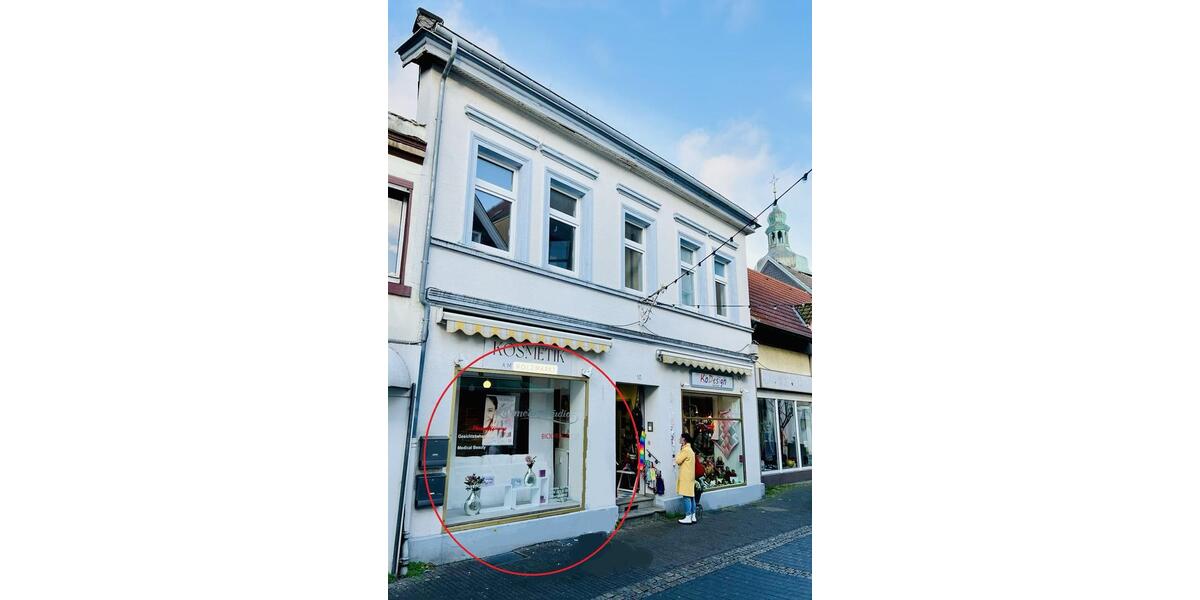 Recklinghausen Altstadt attraktives Ladenlokal z. vermieten zimmer