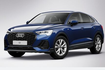 Audi Q3 27.327 km 40.770 € Bochum 44809