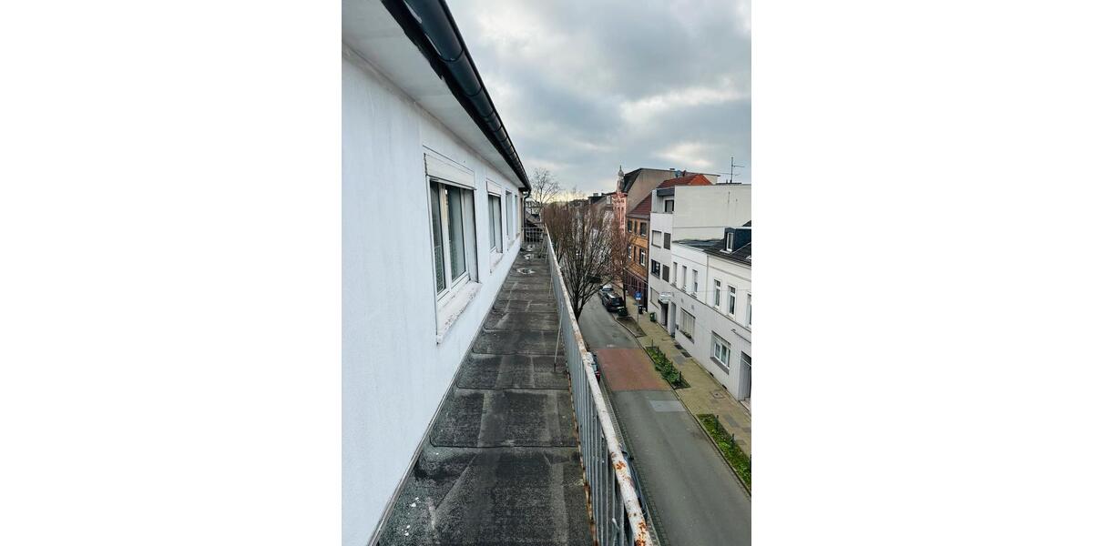 Wohnung in Oberhausen 35 Zimmer mit Balkon 3 zimmer