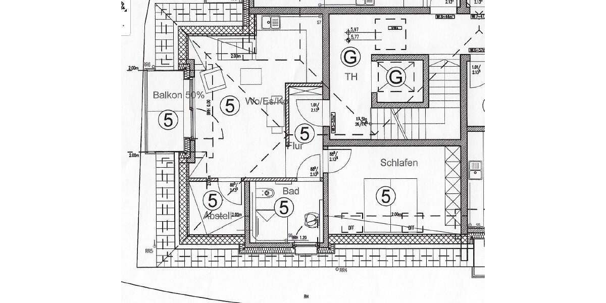 Gemütliche Wohnung im Herzen von Schermbeck zimmer