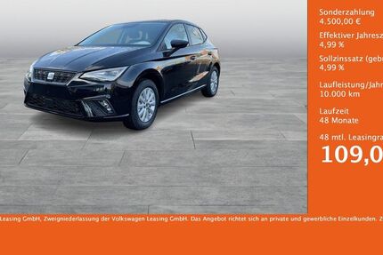 Seat Ibiza 1.990 km 22.444 &euro; Dortmund 44379