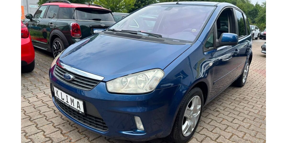 Ford C-Max 164.000 km 2.999 &euro; Dortmund 44265
