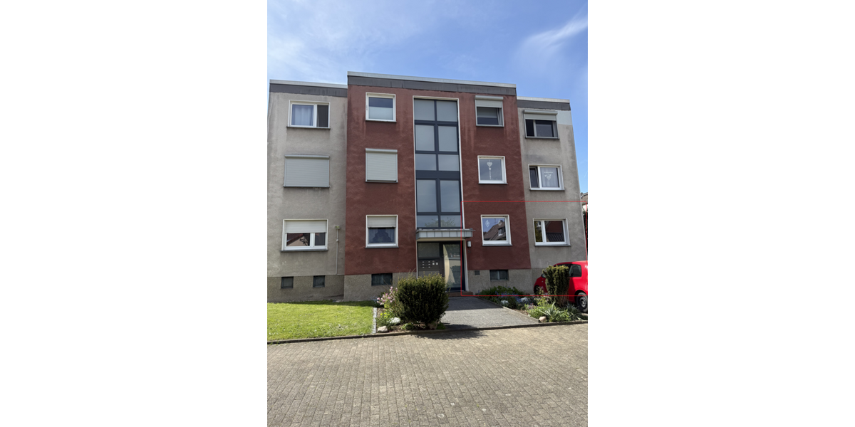 Etagenwohnung Herten Bertlich - 3 Zimmer, 73 m&sup2;, 99.000&euro; | Angebot:26350866