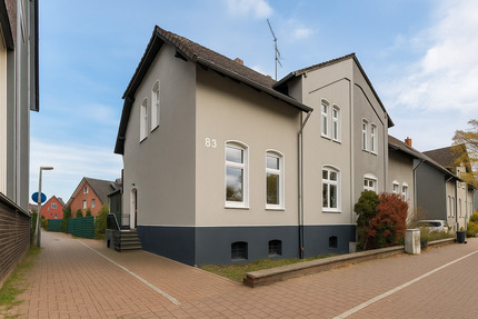 Haus Gladbeck Butendorf - 5 Zimmer, 140 m&sup2;, 279.000&euro; | Angebot:25665739