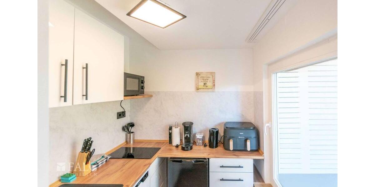 Etagenwohnung Essen Stadtkern - 1 Zimmer, 30 m&sup2;, 1.190&euro; | Angebot:24493587