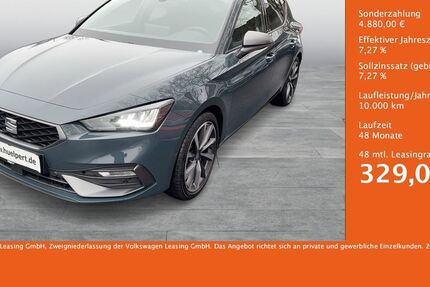 Seat Leon 9.434 km 29.665 &euro; Dortmund 44379