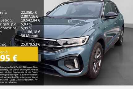 VW T-Roc 46.969 km 22.350 &euro; Recklinghausen 45663