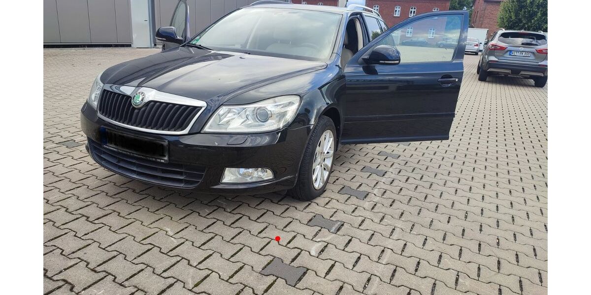 Skoda Octavia 209.000 km 4.800 &euro; Witten 58452