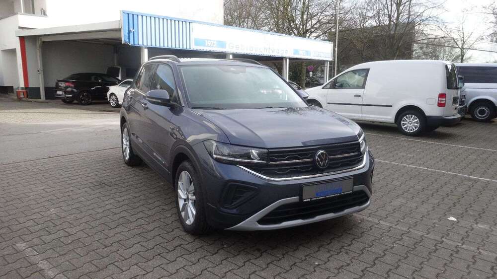VW T-Cross 14.400 km 24.900 &euro; Gladbeck 45964