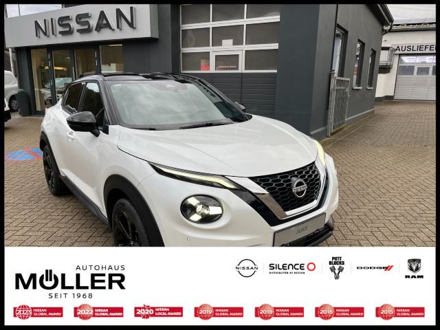 Nissan Juke 5.000 km 24.990 € Hattingen 45527