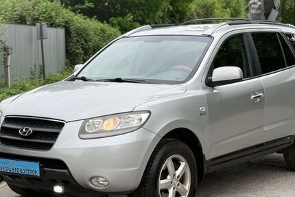 Hyundai SANTA FE 250.000 km 1.999 &euro; Bottrop 46238