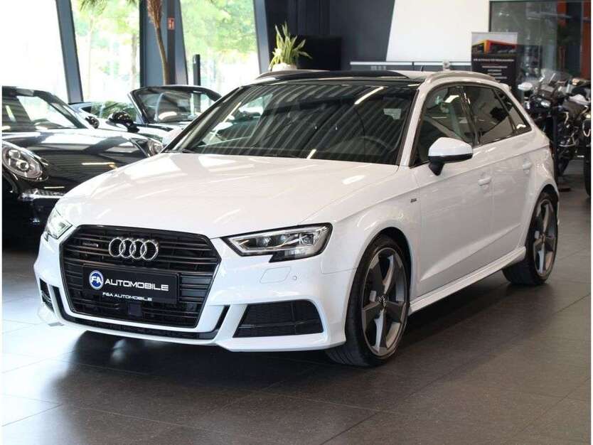Audi A3 71.717 km 27.990 € Bergkamen 59192