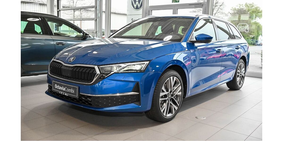 Skoda Octavia 6.000 km 35.490 &euro; Hünxe 46569