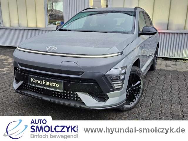 Hyundai KONA 2.489 km 33.990 &euro; Hattingen 45525