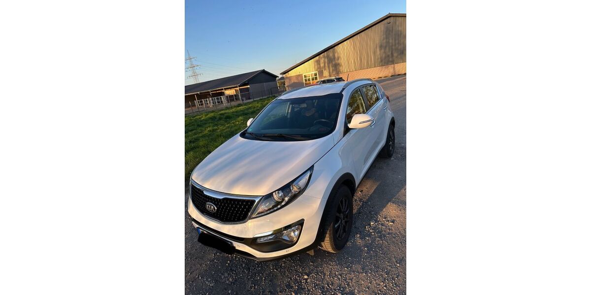 Kia Sportage 111.300 km 9.900 &euro; Dortmund 44319