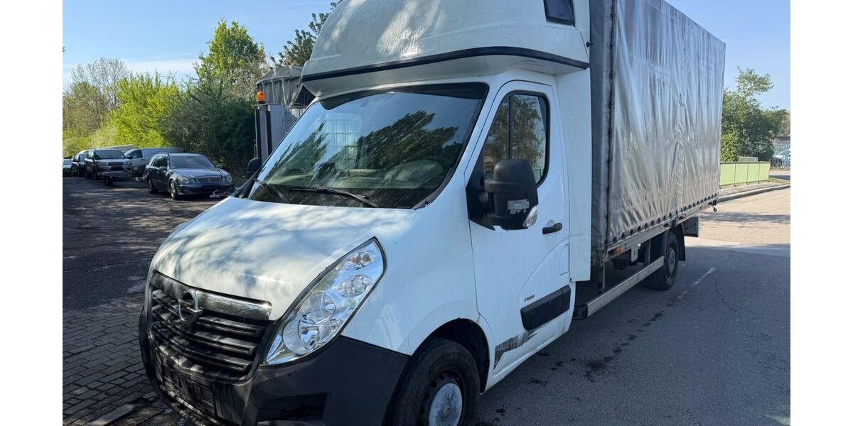 Opel Movano 233.500 km 7.990 &euro; Essen 45356