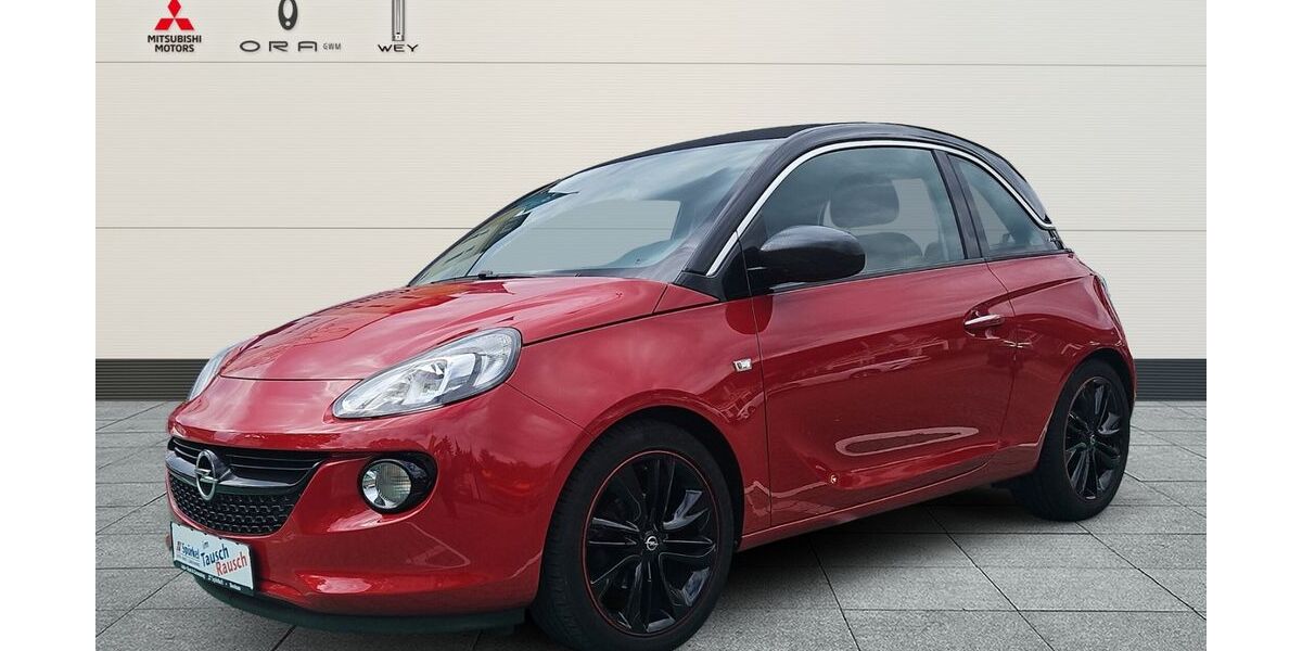 Opel Adam 77.220 km 11.980 &euro; Bochum 44809
