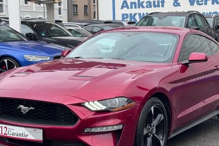 Ford Mustang 75.120 km 23.850 &euro; Oberhausen 46045