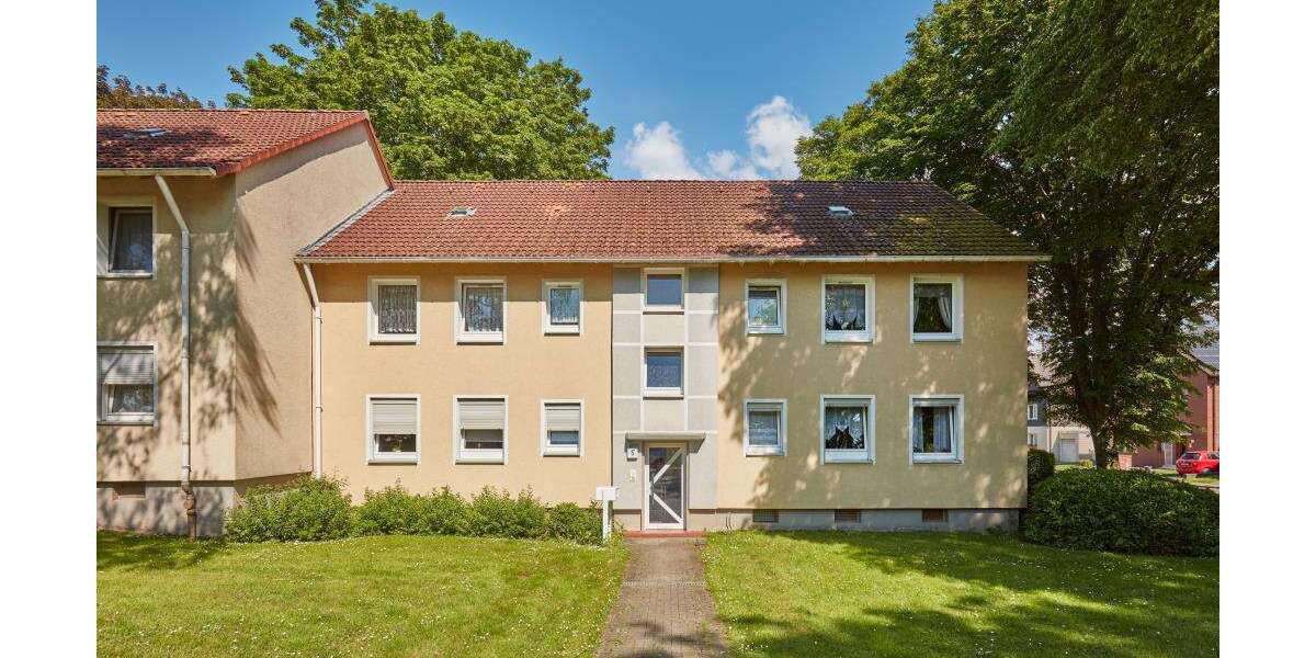 Etagenwohnung Bochum Altenbochum - 3 Zimmer, 58 m&sup2;, 560&euro; | Angebot:25255091