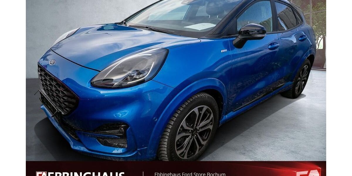 Ford Puma 30.102 km 19.499 &euro; Bochum 44803