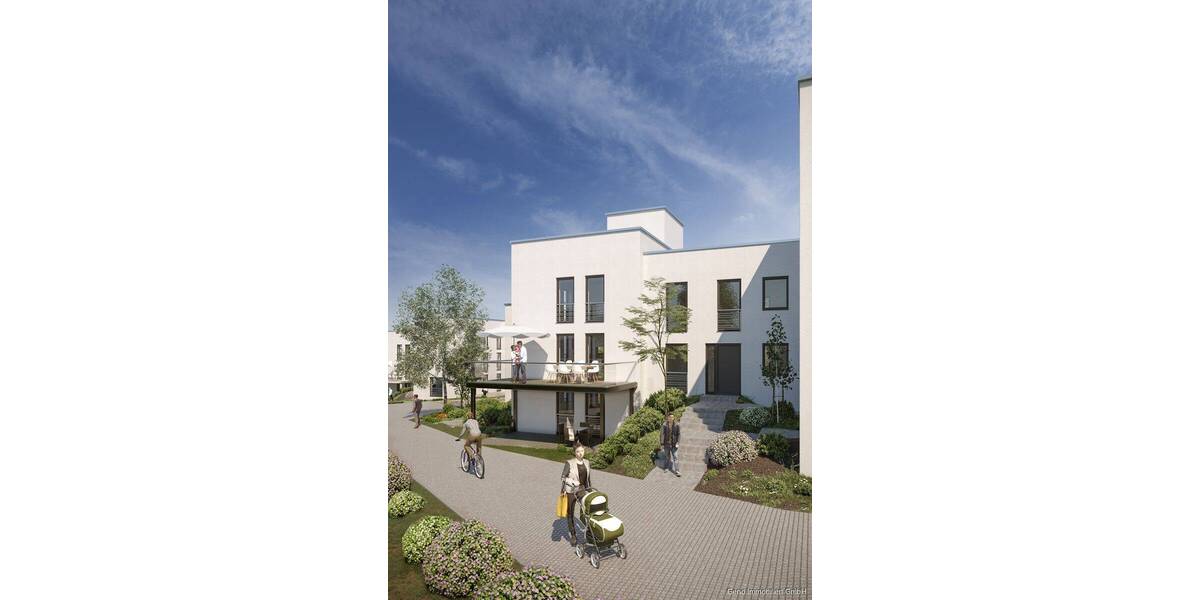 Reihenmittelhaus Hattingen Bredenscheid-Stüter - 3 Zimmer, 135 m&sup2;, 1.693&euro; | Angebot:23883876