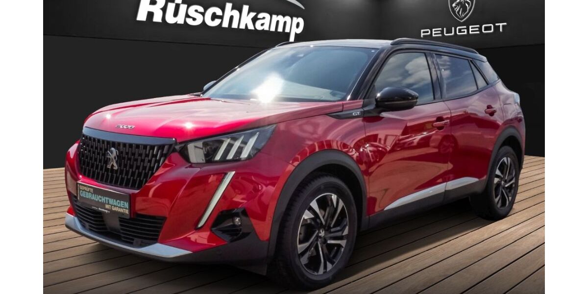 Peugeot 2008 28.225 km 18.990 &euro; Lüdinghausen 59348