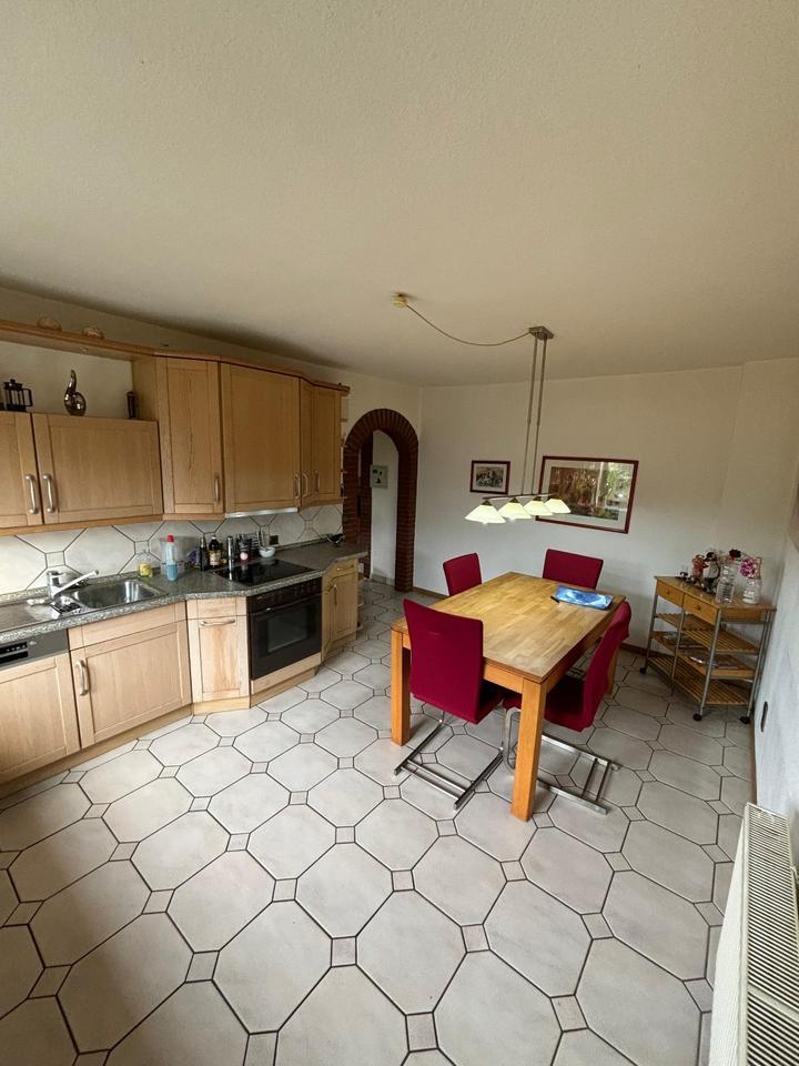 Doppelhaushälfte mit großem Garten in Ickern zimmer