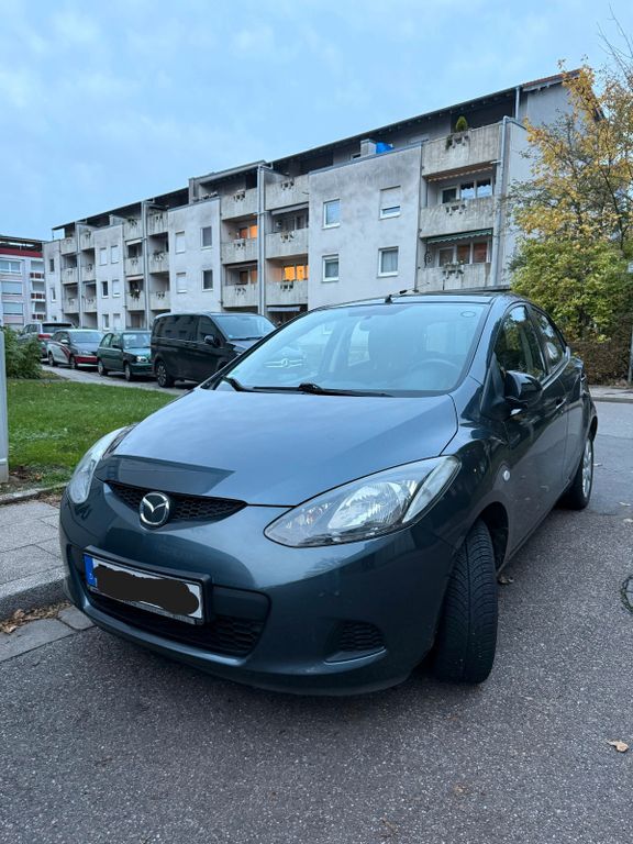 Mazda 2 117.066 km 3.450 € Essen 45141