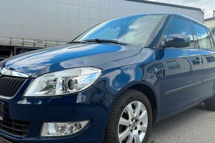 Skoda Fabia 72.359 km 7.590 &euro; Sprockhövel 45549