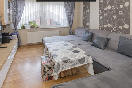 City Wohnungen - Zwei auf einen Streich 5 zimmer