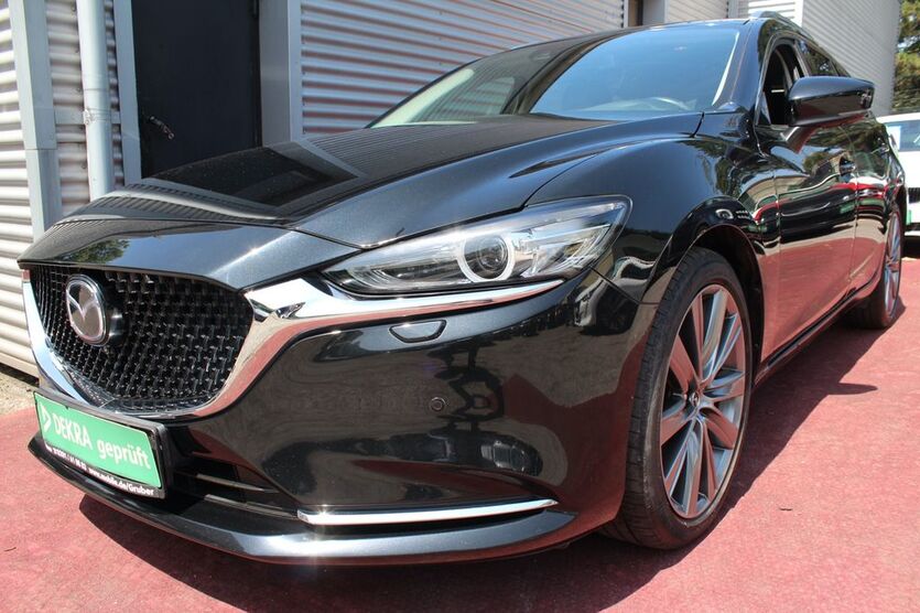 Mazda 6 86.875 km 19.982 € Essen 45326