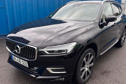 Volvo XC60 91.608 km 27.990 € Essen 45356