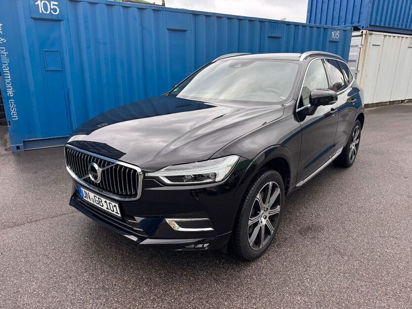 Volvo XC60 91.608 km 27.990 € Essen 45356