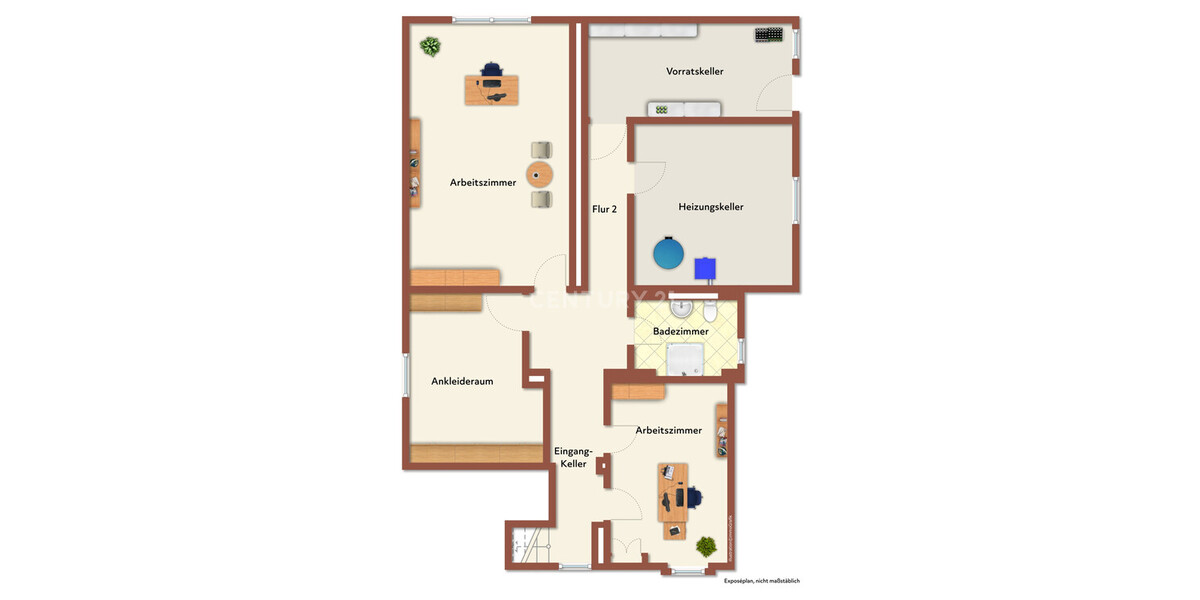 Familienheim mit herrlichem Garten - Zweifamilienhaus Dortmund Aplerbeck | Angebot:26972448