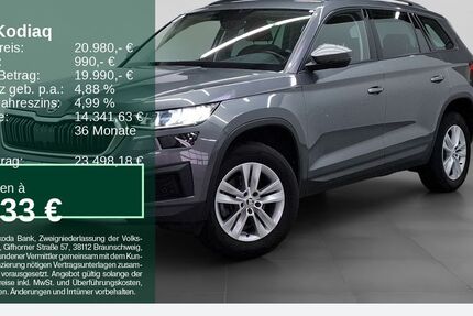 Skoda Kodiaq 100.323 km 19.970 &euro; Bochum 44809