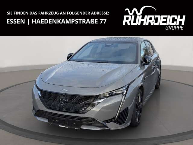Peugeot 308 37.980 km 22.490 &euro; Essen 45143