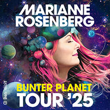 Marianne Rosenberg - Bunter Planet Tour 11.11.2025 Zeche Bochum