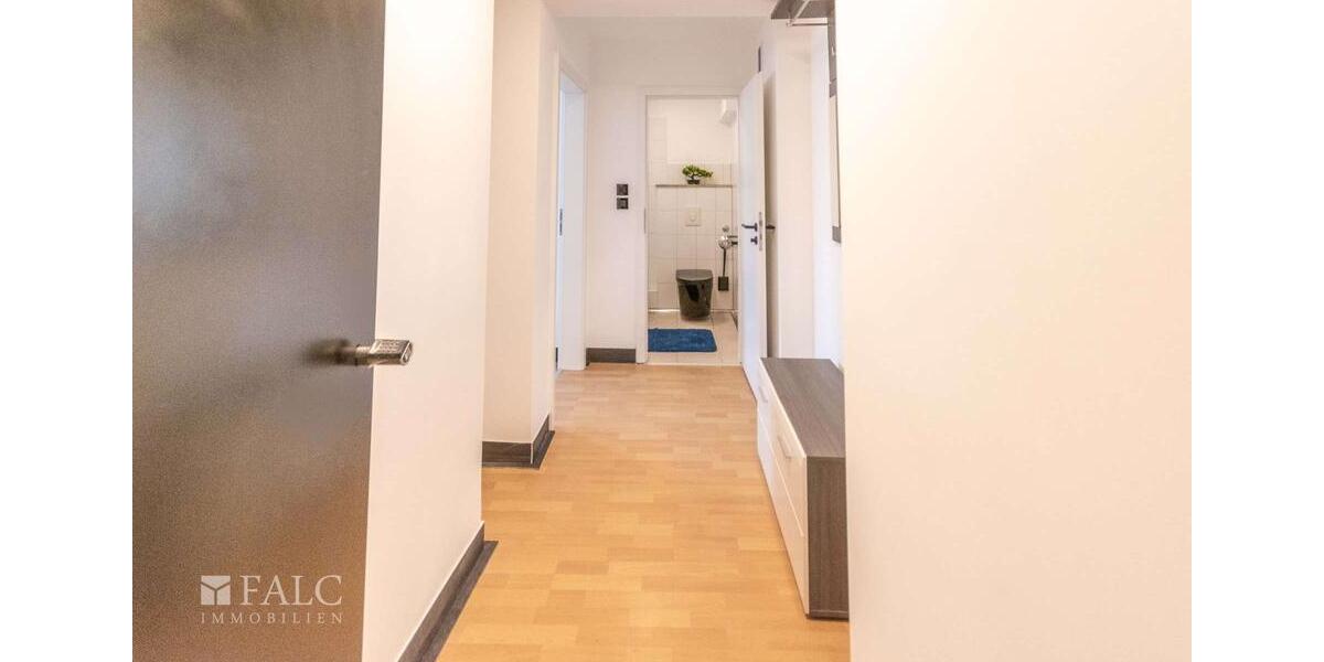Etagenwohnung Essen Stadtkern - 1 Zimmer, 35 m&sup2;, 1.190&euro; | Angebot:24493583