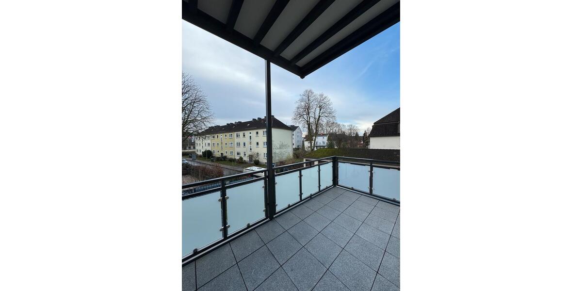 Helle, große und moderne 110 m² Wohnung in TOP-Lage in Hattingen zur Vermietung 3 zimmer