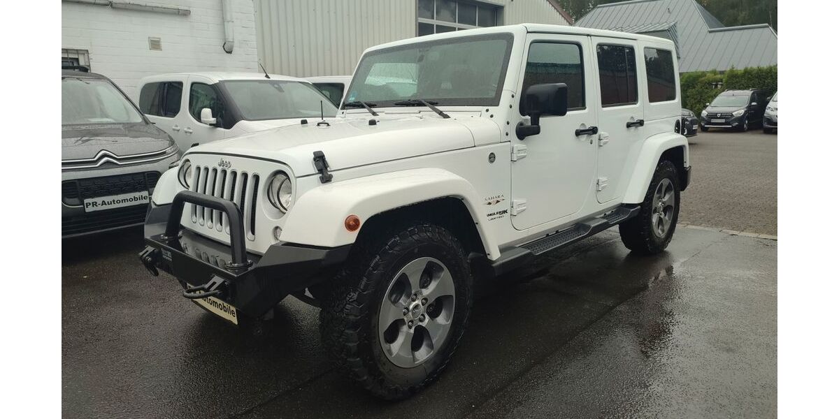 Jeep Wrangler 43.900 km 36.999 &euro; Gelsenkirchen 45892