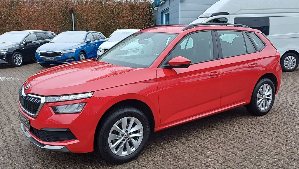 Skoda Kamiq 91.800 km 13.480 &euro; Essen 45307