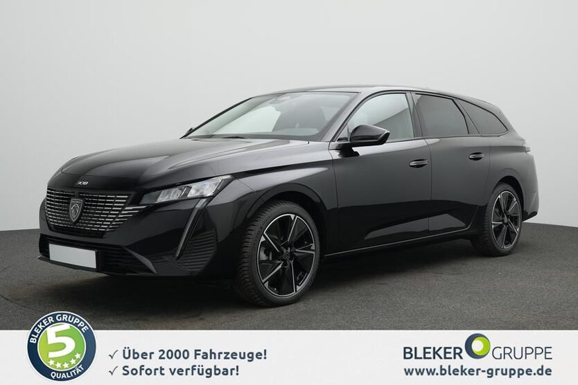 Peugeot 308 1.500 km 41.990 € Dülmen 48249