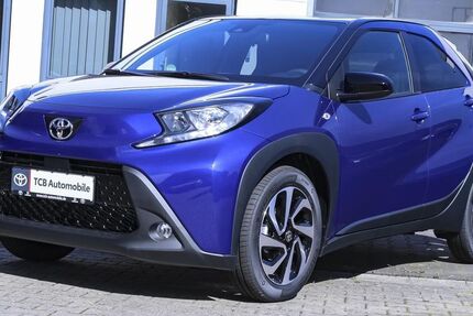 Toyota Aygo (X) 1.009 km 17.249 € Bochum 44807
