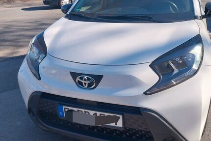 Toyota Aygo (X) 50.000 km 12.500 &euro; Dortmund 44143