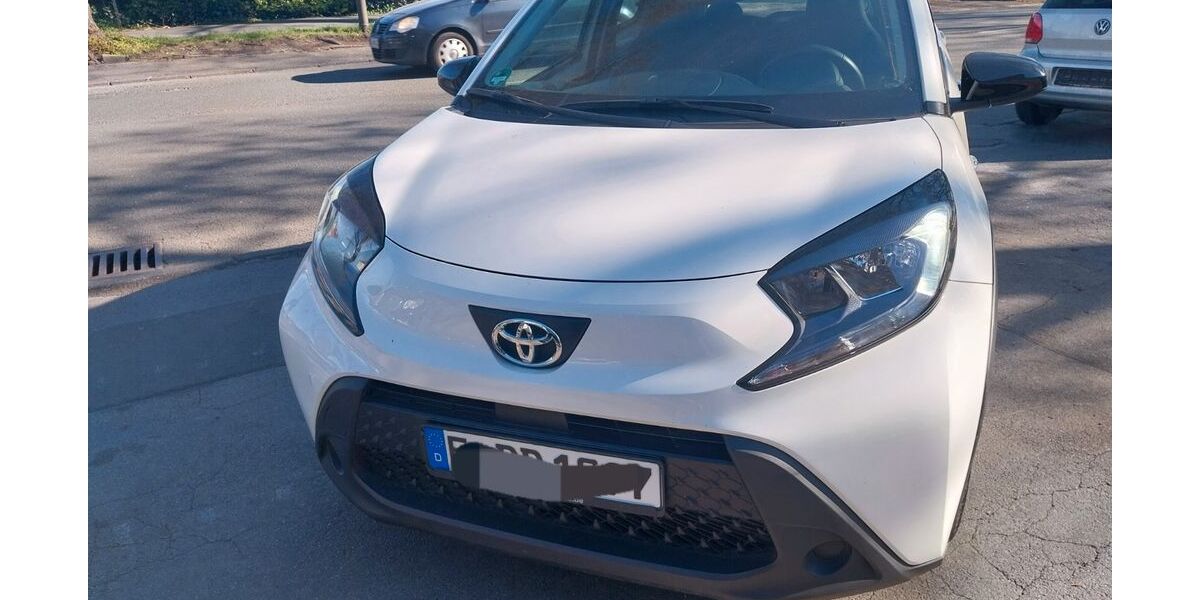 Toyota Aygo (X) 50.000 km 12.500 &euro; Dortmund 44143