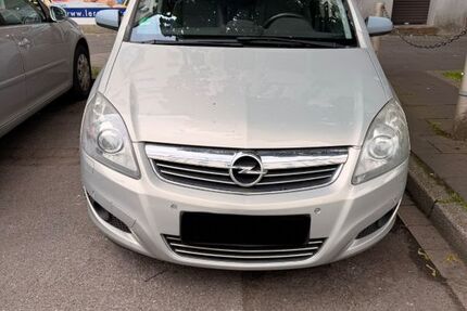 Opel Zafira 188.247 km 2.299 &euro; Dortmund 44145