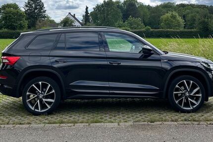 Skoda Kodiaq 171.000 km 22.500 &euro; Essen 45149
