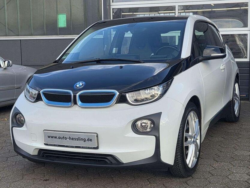 BMW i3 101.000 km 10.490 € Raesfeld-Erle 46348