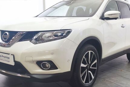 Nissan X-Trail 80.138 km 16.740 € Gelsenkirchen 45897