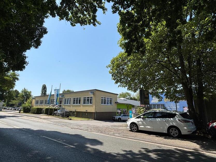 Helle Büroräume in bester Lage